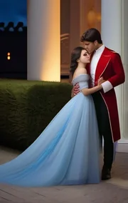 Rob and Atie