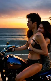 Satisfied with Love