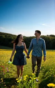 Scott & Holly