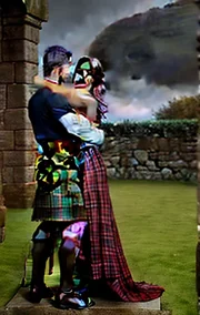 Scott and Erry Go Camping