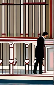 Short Story 03: Reunion & Consummation
