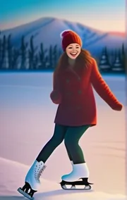 Snow Bunny Laura