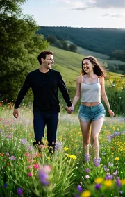 Soul Mate (750 Word Challenge)