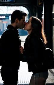 Taniya and Farhan