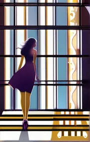 The Forever Girl