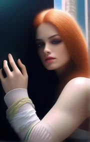 The Hottie in the Window
