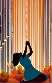The Invisible Girl