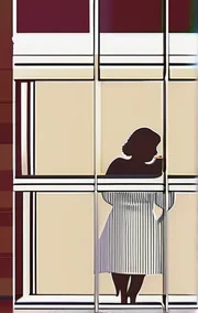 The Orphan in Blac