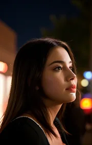 Adventures in Hollywood: Emily