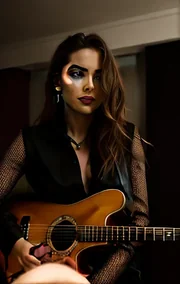 Ana De Armas - Double Measures