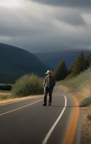Billy's Last "ride"