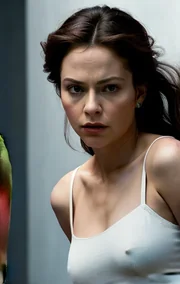 Casting - Wonder Woman - Tape 03