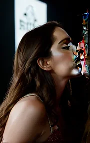 Evelyn Lin First Scene