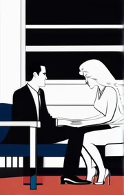 Frances of Venus: Report 05