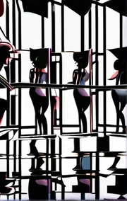 Gotham City Whores