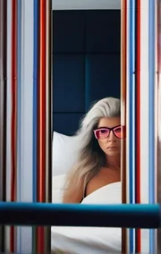 Holly Willoughby Lies It Hard