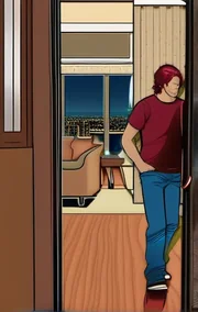 Holodec Repairman: Short 01