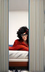 Lin's Modelling Gig