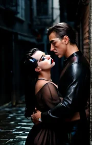 Love and Lust: Artemis Croc