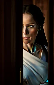 Mass Effect - Power Struggle