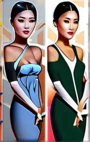 Meeting Jessica Rabbit