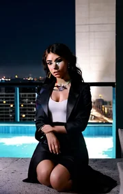 Money Mella Goes Hollywood