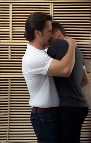 Nev and Max (a Love Story)