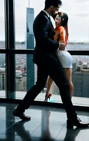 Randy Orton &stacy Eibler