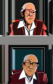 Star Wars: Arrested on Agamar