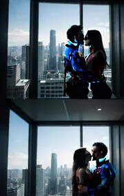 Superman: Lois and Clar