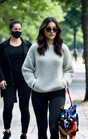 The Devil Went Down on Gigi