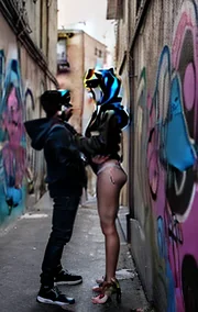 The Siren Vs. the Commando