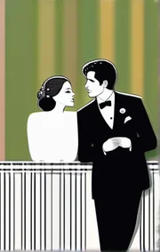 The Tale of Peter & Alicia