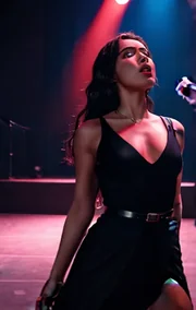 White Canary on Top