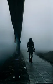 Mysterious Stranger