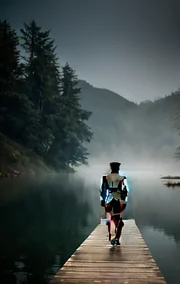A Journey's Climax