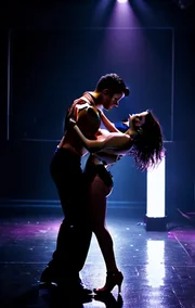 A One Night Fling - Set in 1987