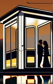 A Valentine's Day Room