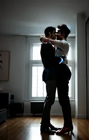 Amazing Sex with College Senior