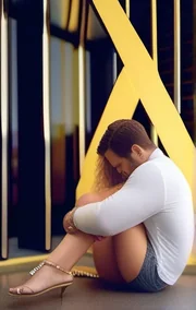 Amber’s Dream Cums with Cae