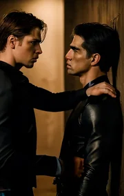 An Island in a Wine Dar Sea