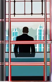 An Unliely Office Virgin