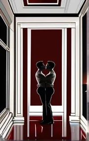 Andrew & Elsa: the Office Affair