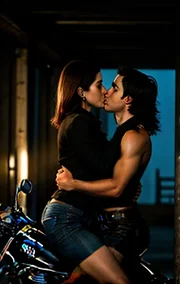 Ben & Pam
