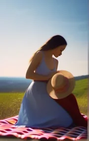 Big Woman Finds Love
