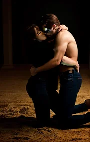Erica and Liam