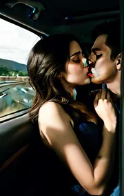 Finding Love on a School Si Trip