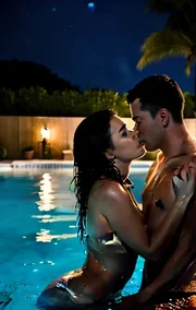 First Time Couple Fun