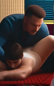 Fucing the Pervert
