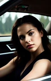 Good Wife Becomes a Bad Girl